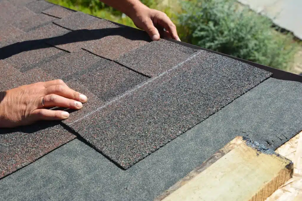 installing class 4 asphalt shingles
