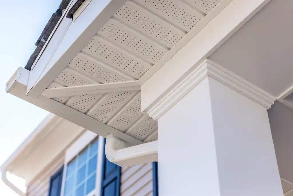 soffit system
