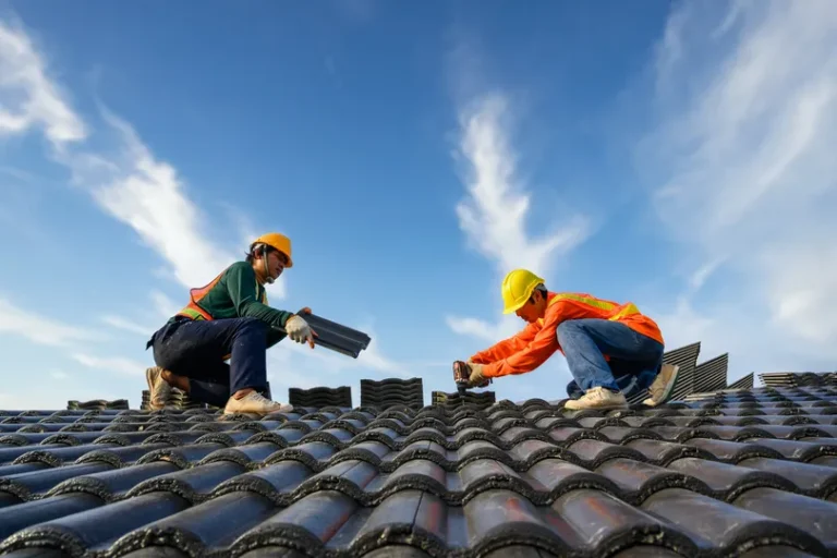 professional roofing contractors in centerville