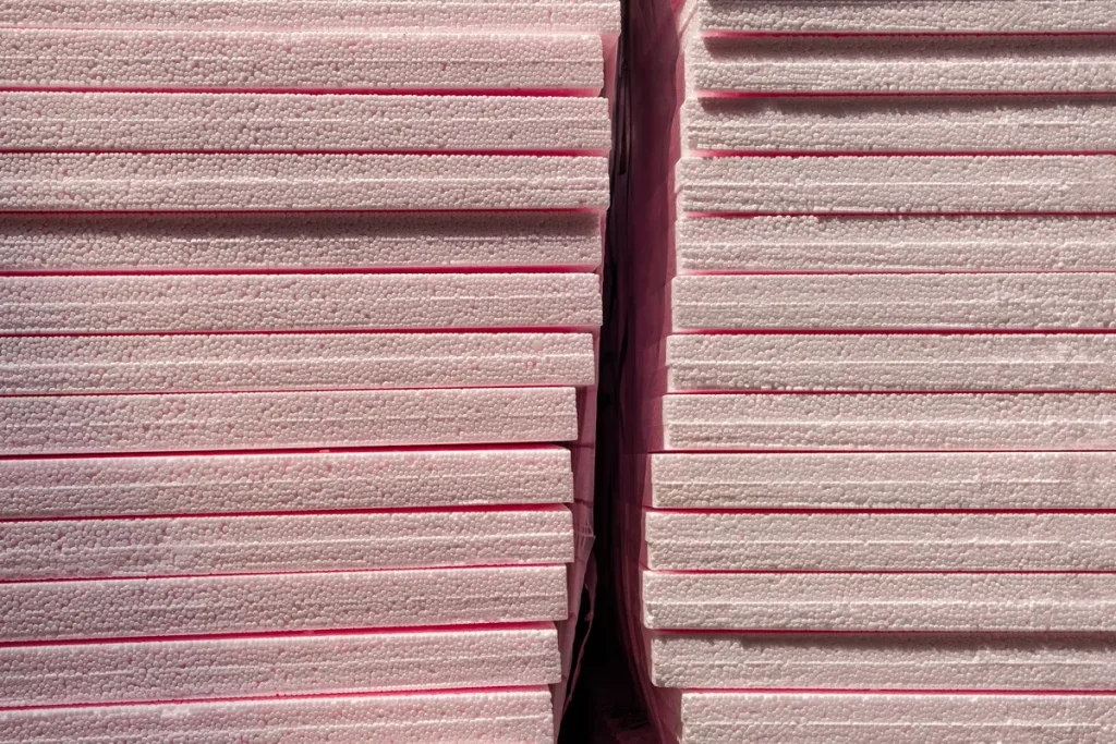 foam board insulation