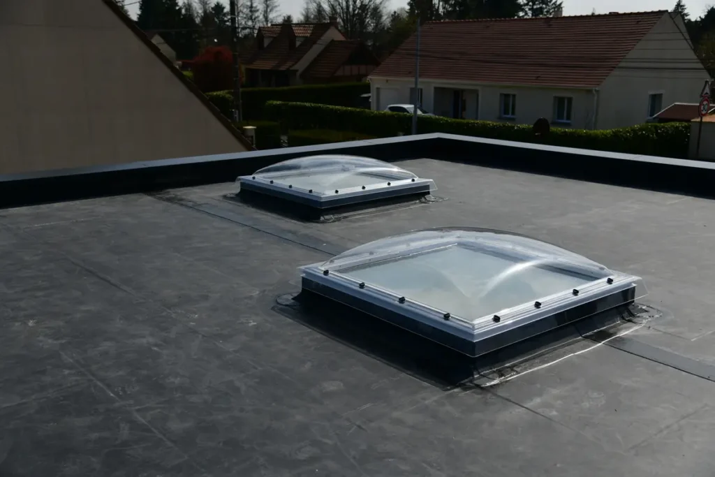 EPDM and skylights