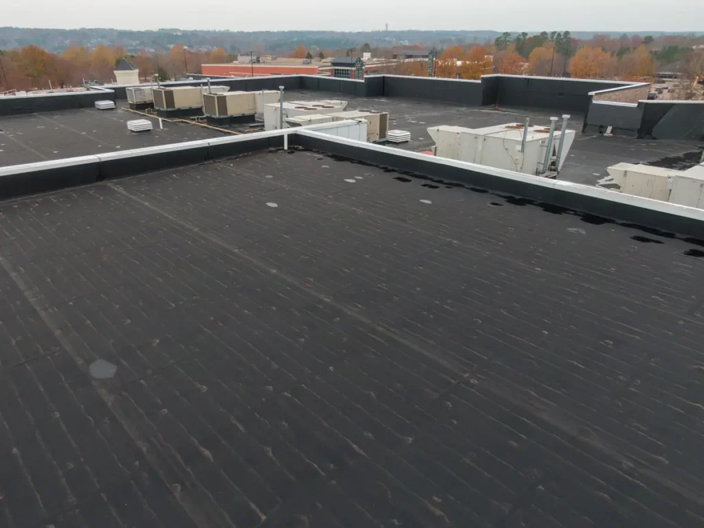 great EPDm roof