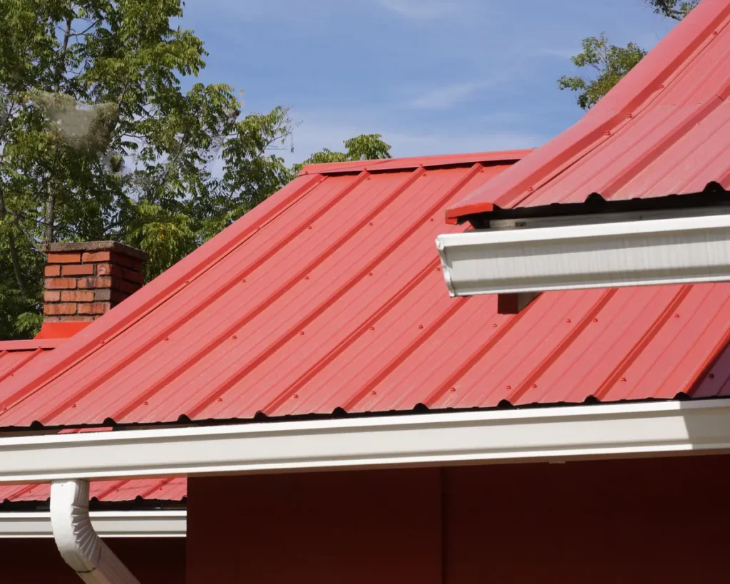 metal roofing